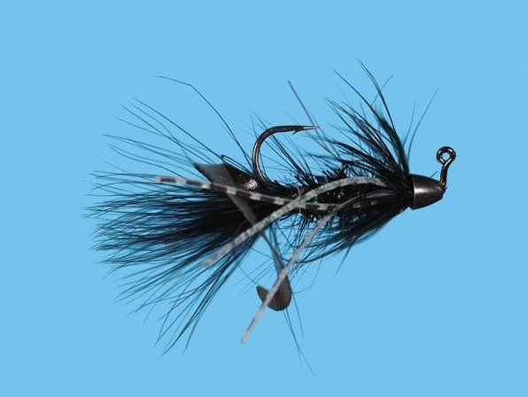 Solitude Jaw Breaker - Black