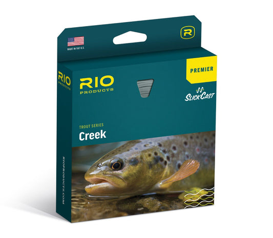 RIO Premier Creek Fly Line