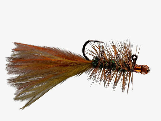 Brunette Leech - Balanced
