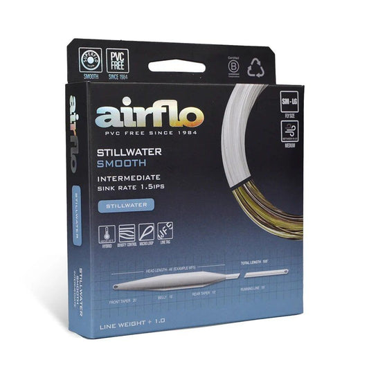 Airflo Stillwater Intermediate Fly Line