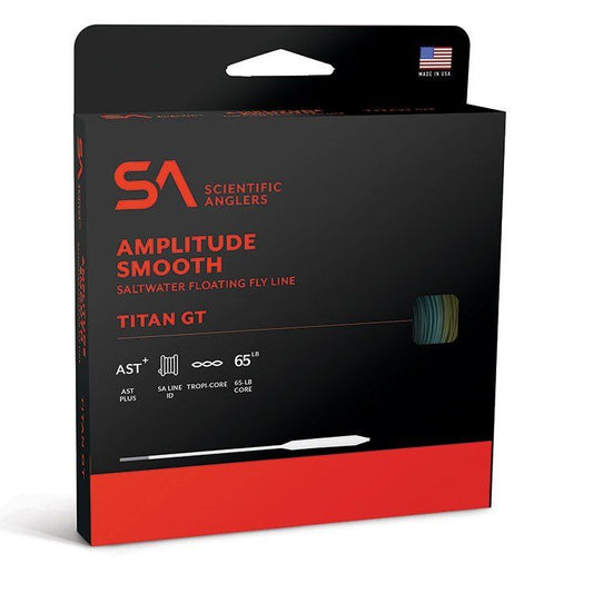 Scientific Anglers Amplitude Smooth Titan GT