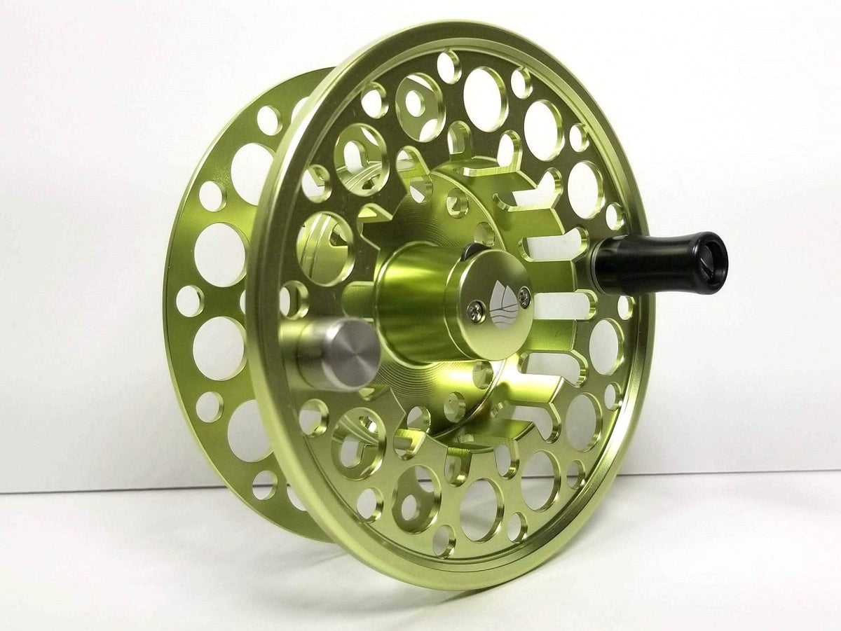 Redington Rise II Spare Spool - 5/6 - Mantis
