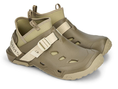 Simms Drifter AT Fishing Shoe - Dark Stone