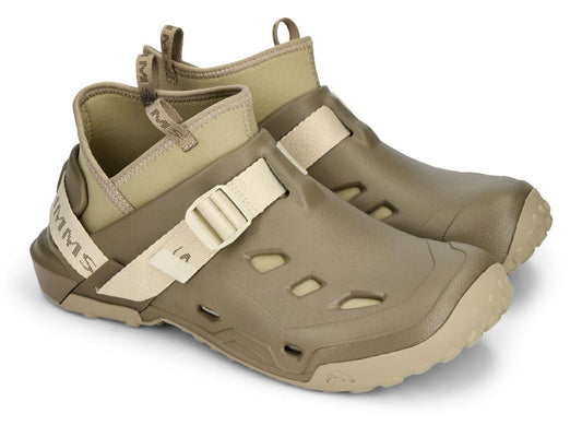 Simms Drifter AT Fishing Shoe - Dark Stone