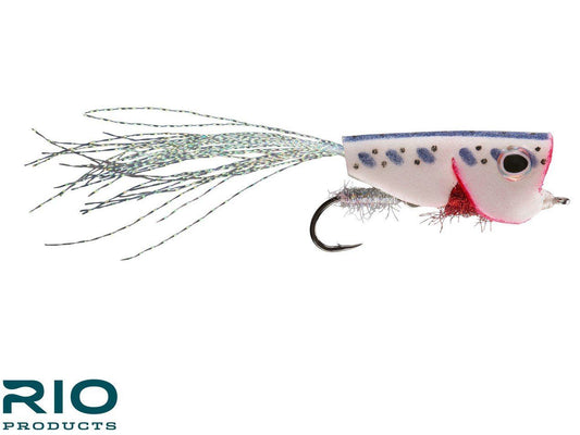 RIO's Loco Motion - White/Blue