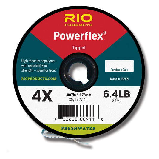 Rio Powerflex Tippert