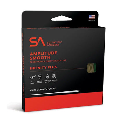 Scientific Anglers Amplitude Smooth Infinity Plus - New for 2024