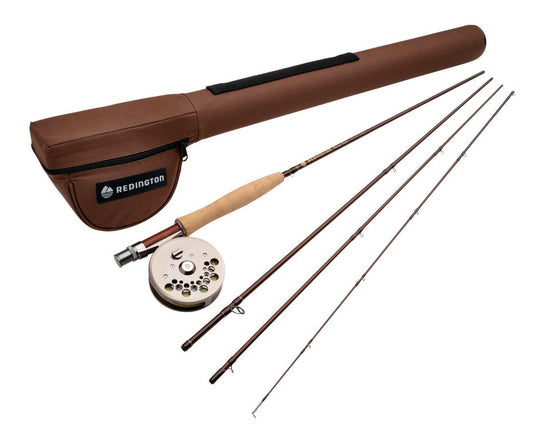 Redington Classic Trout Kit - 590-4