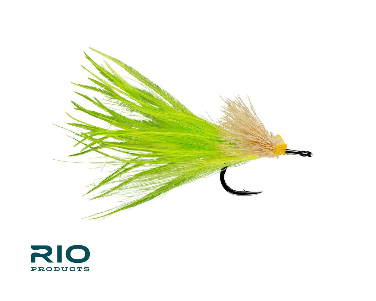 RIO's Dread Pirate - Yellow/Chartreuse 1/0