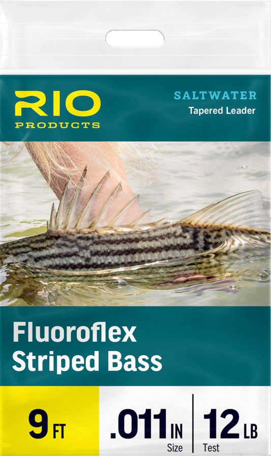RIO FluoroFlex Striped Bass Leaders