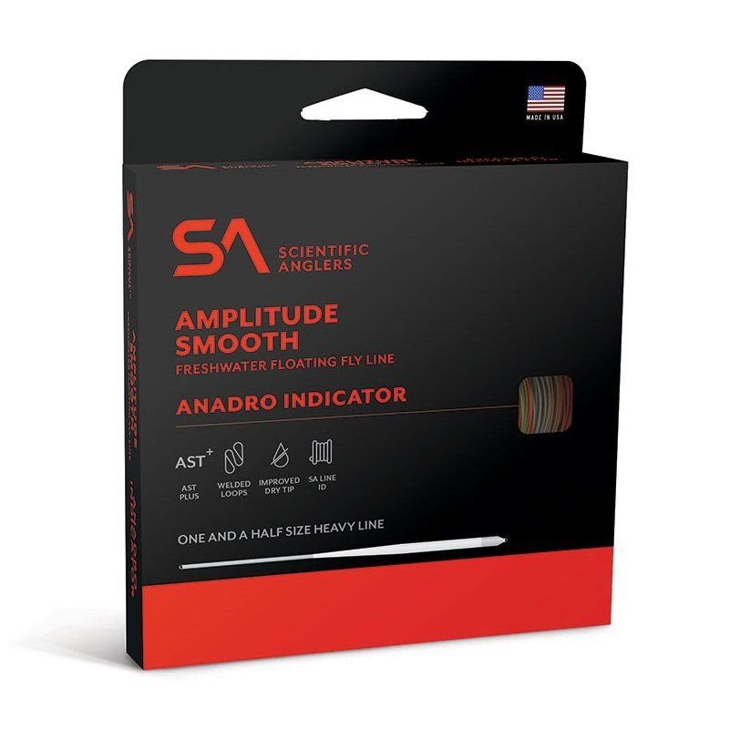Scientific Anglers Amplitude Smooth Anadro/Nymph