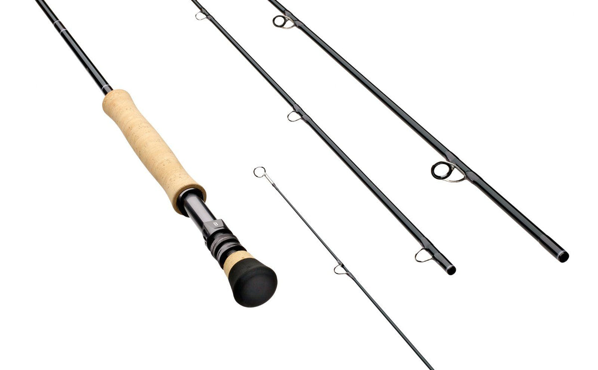 Sage Salt R8 Fly Rods - Free Fly Line