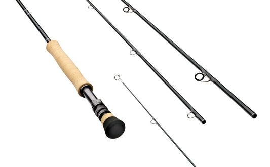 Sage Salt R8 Fly Rods - Free Fly Line