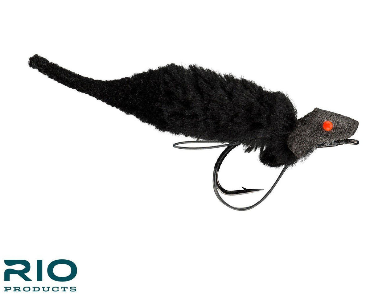 RIO's Smash Mouse - #1 Black