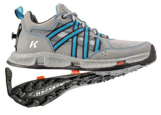 Korkers Women's All Axis Shoe w& TrailTrac Sole