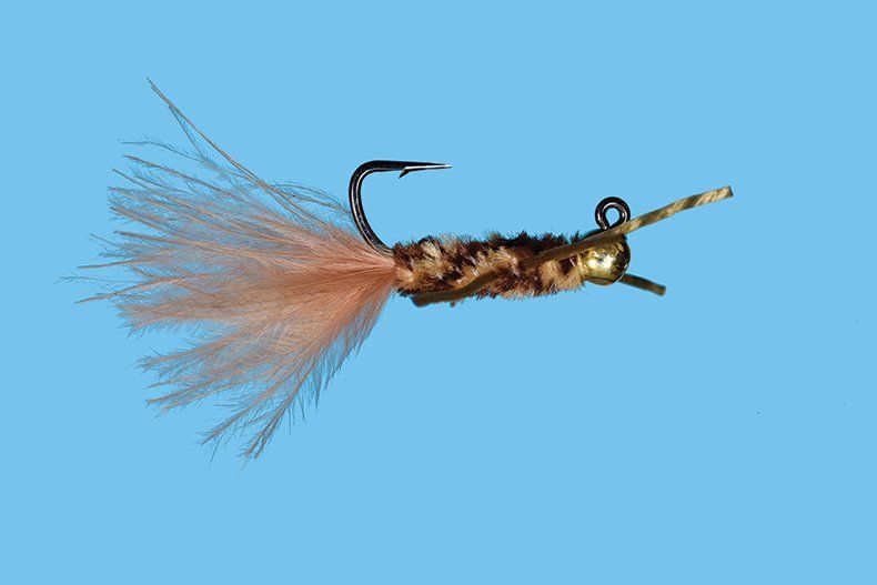 Solitude T.J. Hooker - Tan/Brown