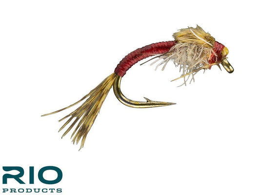 RIO WD 40 - Red
