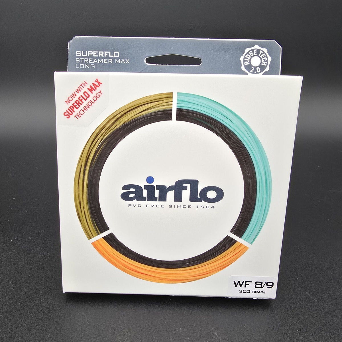 Airflo SuperFlo Max Ridge 2.0 SuperFlo Streamer Long