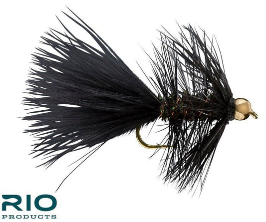 RIO's BH Woolly Bugger - Peacock