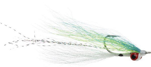Clouser Minnow - Sexy Shad