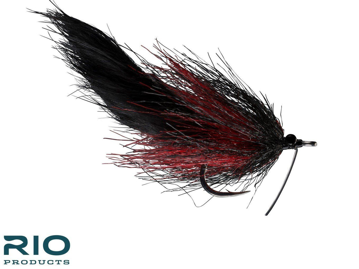 RIO's Smelling Salt - Black and Red #1/0
