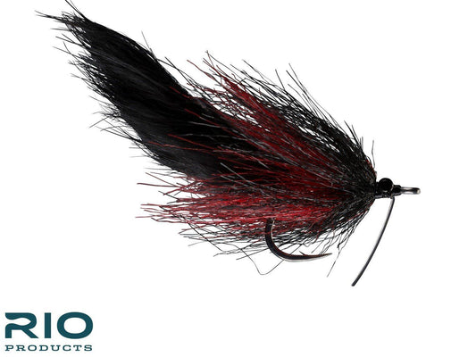 RIO's Smelling Salt - Black and Red #1/0