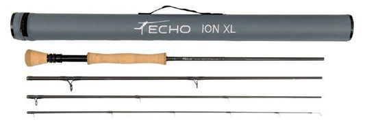 Echo Ion XL 7100-4 Fly Rod - 10'0" 7WT, 4PC
