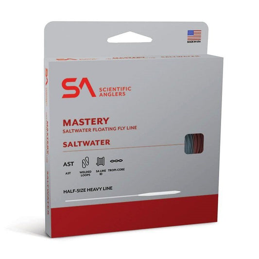 Scientific Anglers Mastery Saltwater Fly Line