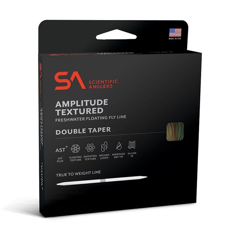 Scientific Anglers Amplitude Double Taper