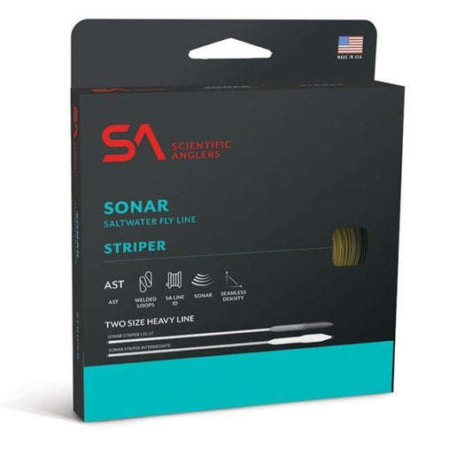 Scientific Anglers Sonar Striper - Intermediate