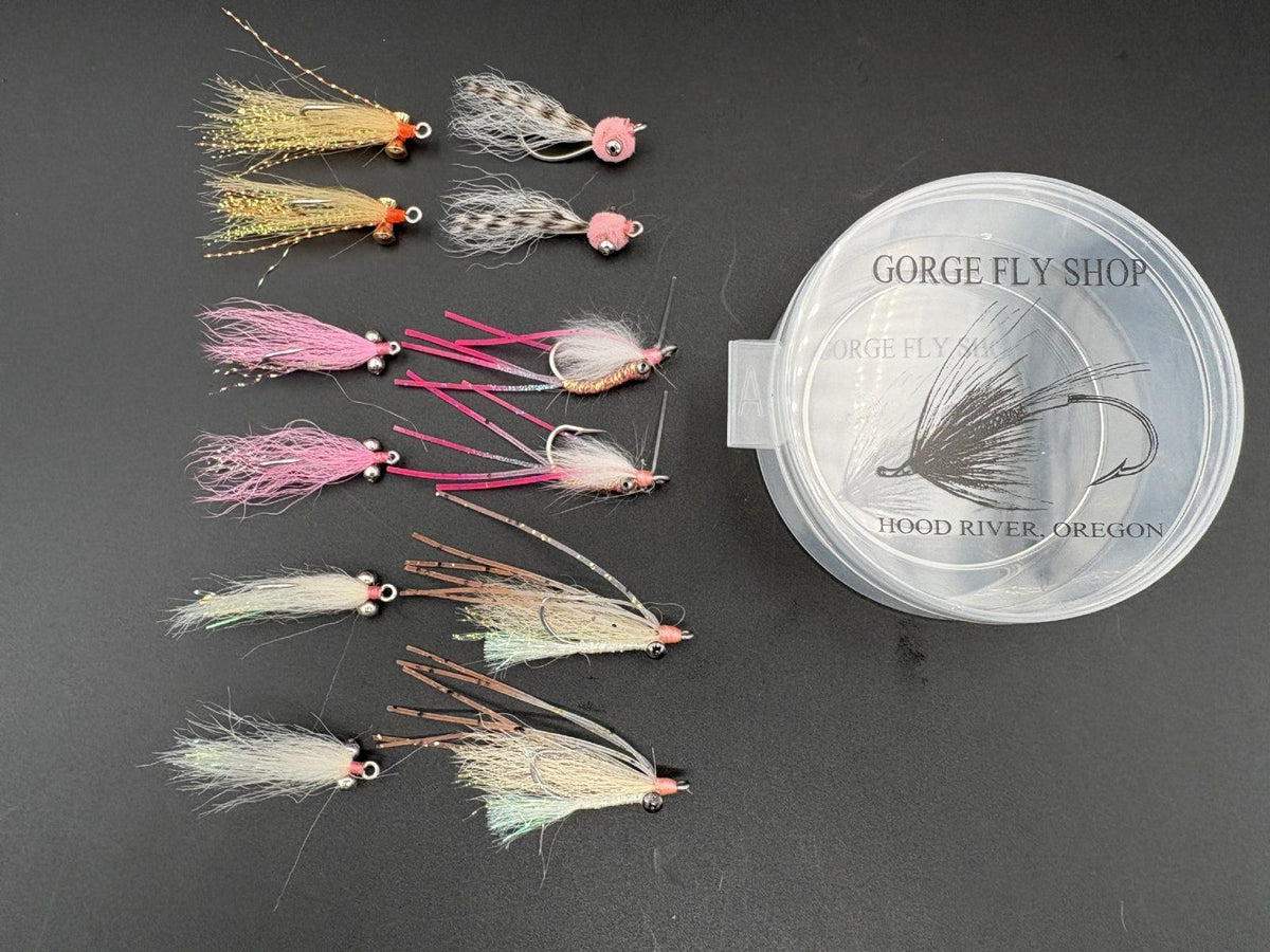 GFS Fly Kit - Bonefish All-Arounder
