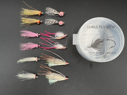 GFS Fly Kit - Bonefish All-Arounder