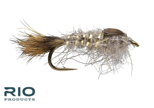 Hare's Ear Nymph