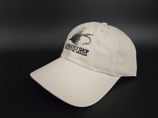 GFS - Richardson 55 Dad Hat - Solid Stone