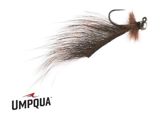 Mini Leech Jig - Brown