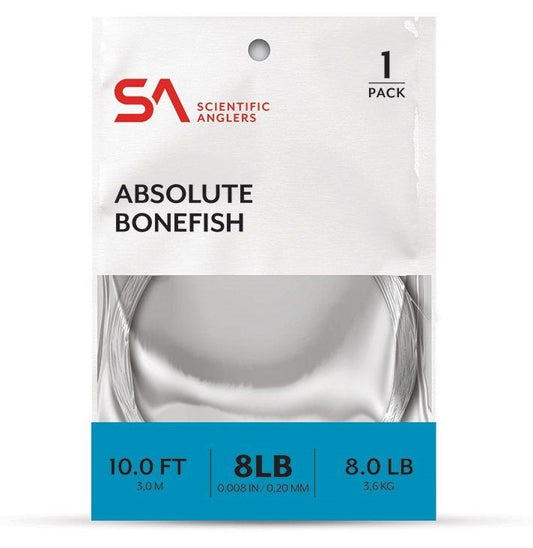 Scientific Anglers Absolute Bonefish Leader