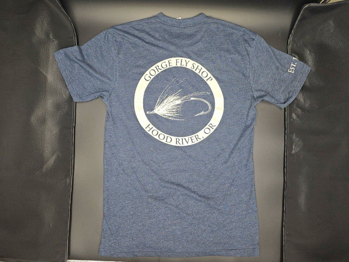 GFS Men's Logo T-Shirt - Midnight Navy