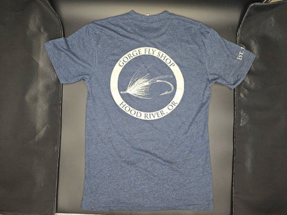 GFS Men's Logo T-Shirt - Midnight Navy