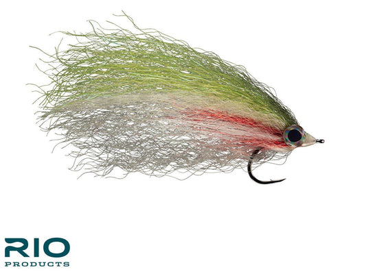 RIO's Big Baitfish - Olive