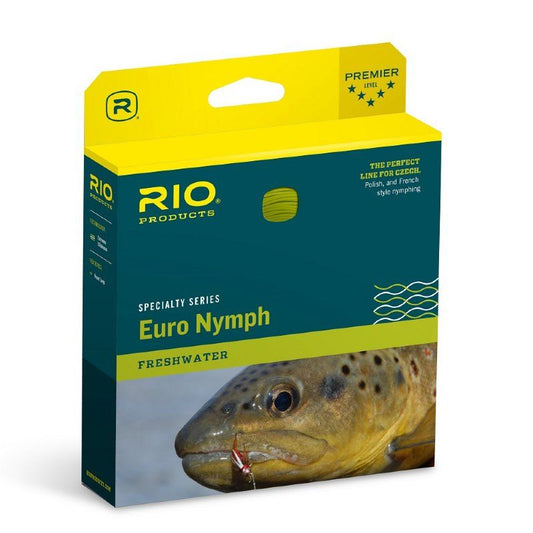 RIO FIPS Euro Nymph Fly Line