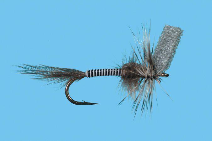 Callibaetis Periscope Cripple