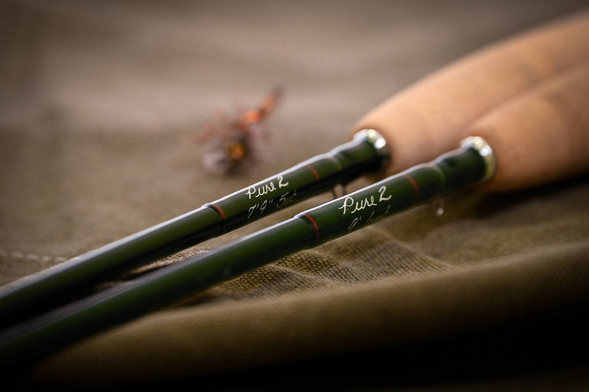 Winston Pure 2 Fly Rods