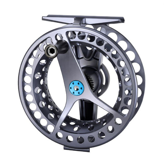 Lamson Force SL Series II Fly Reel - Size 5+ Color Azure