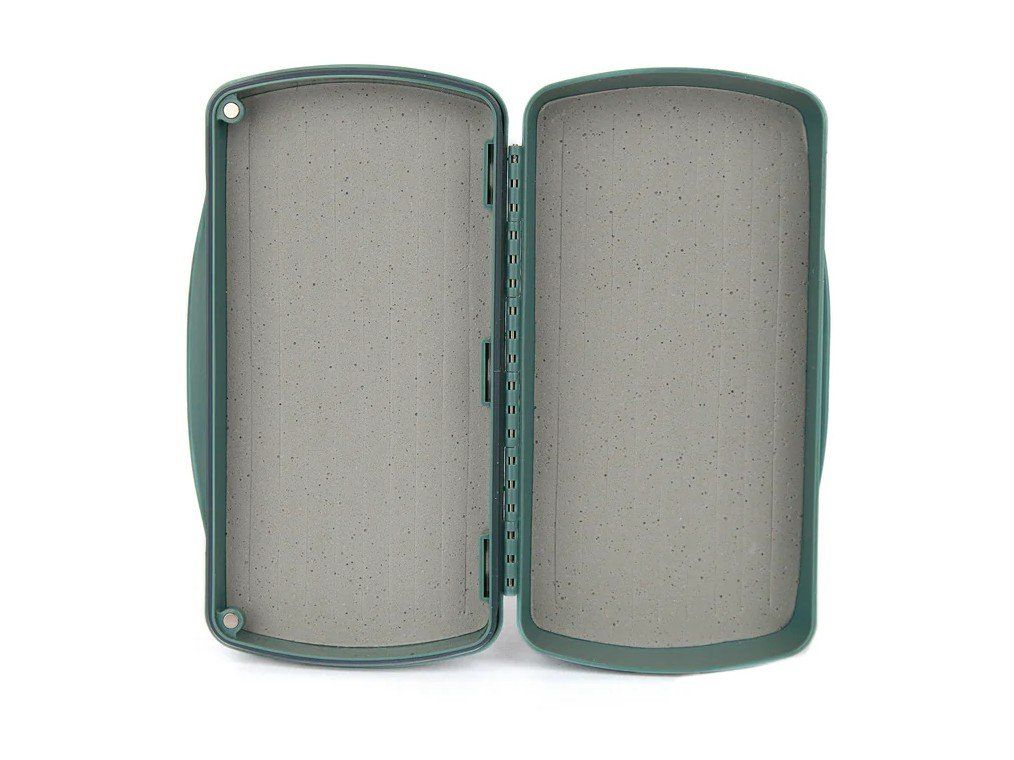 Fishpond Tacky Pescador Fly Box - Large - Dynamic Foam - Smoke Grey
