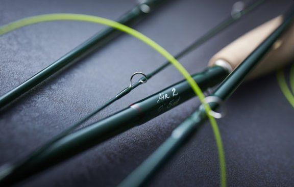 Winston Air 2 Freshwater Fly Rod Series
