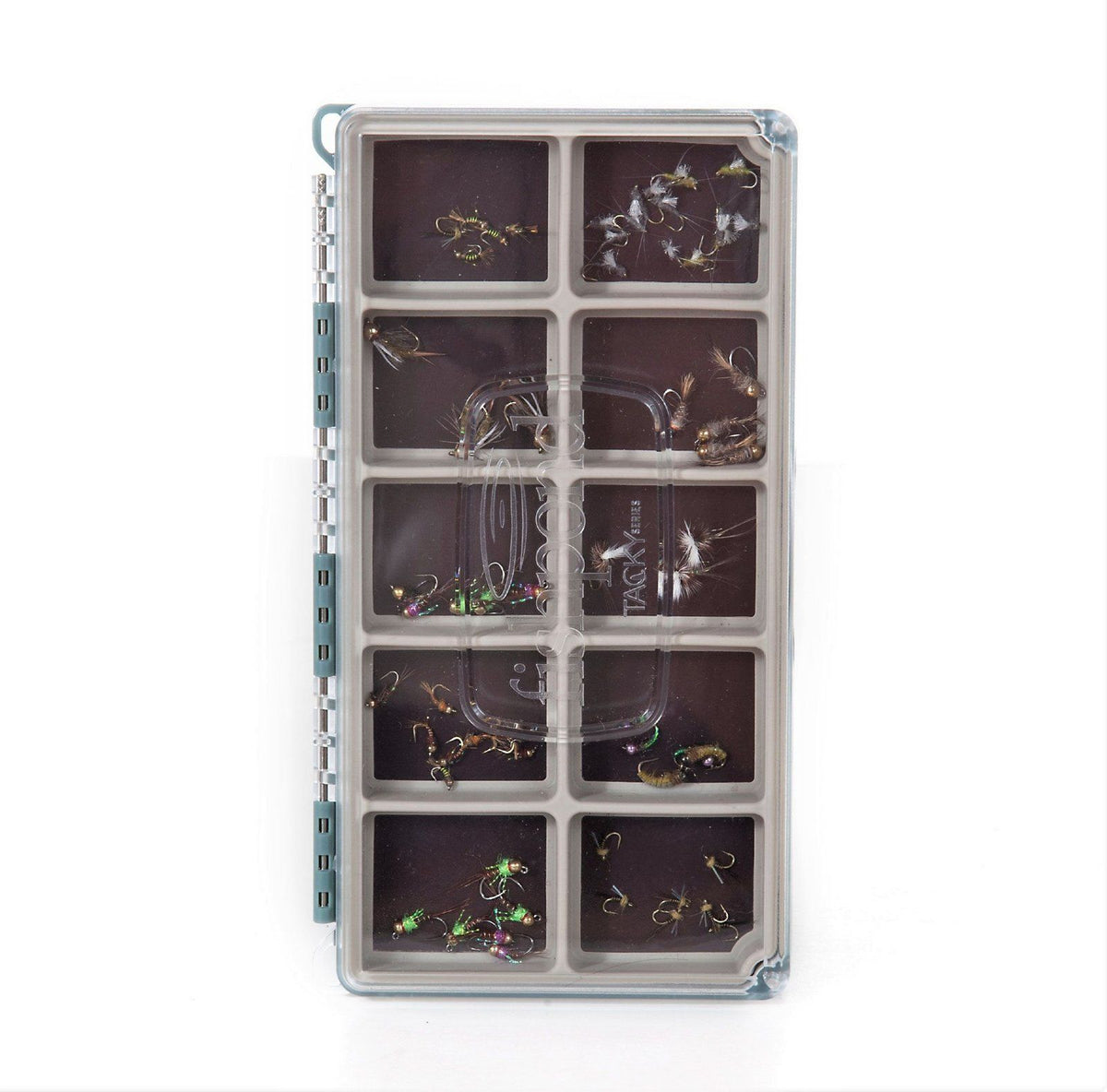 Fishpond Tacky Original Fly Box - River Mag - Baja Blue