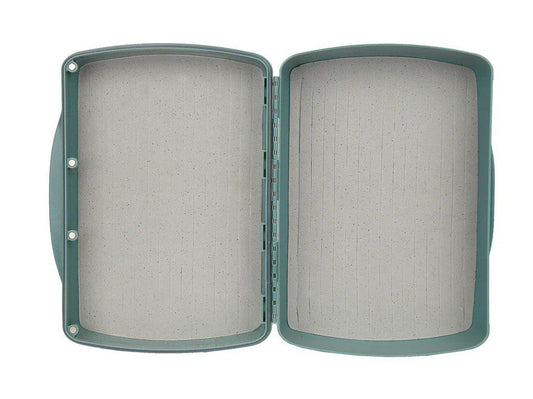 Fishpond Tacky Pescador Fly Box - XL - Dynamic Foam - Smoke Grey