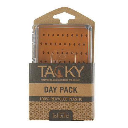 Fishpond Tacky Daypack Fly Box - Burnt Orange