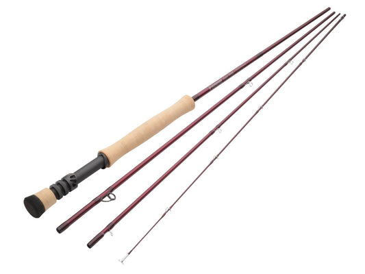 Sage Power R8 Fly Rods - Free Fly Line