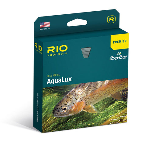 RIO Premier AquaLux Fly Lines